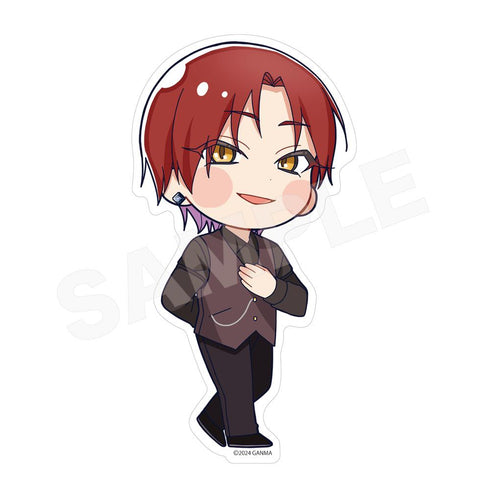 『ストグラ』ステッカー 19 ヘラシギ